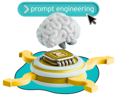 Промпт-инжиниринг: язык, который понимает ИИ. - КИБЕРшкола программирования для детей, компьютерные курсы для школьников, начинающих и подростков - KIBERone г. Северное Бутово