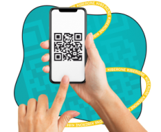 QR-код как инструмент! - Школа программирования для детей, компьютерные курсы для школьников, начинающих и подростков - KIBERone г. Москва