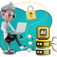 Этичный хакинг & AI безопасность - КИБЕРшкола программирования для детей, компьютерные курсы для школьников, начинающих и подростков - KIBERone г. Северное Бутово