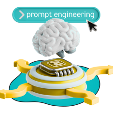 Промпт-инжиниринг: язык, который понимает ИИ. - КИБЕРшкола программирования для детей, компьютерные курсы для школьников, начинающих и подростков - KIBERone г. Северное Бутово