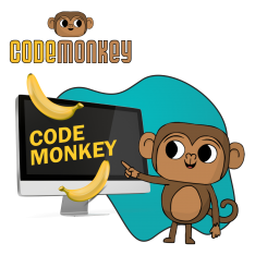 CodeMonkey. Развиваем логику - КИБЕРшкола программирования для детей, компьютерные курсы для школьников, начинающих и подростков - KIBERone г. Северное Бутово