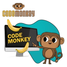 CodeMonkey. Развиваем логику - КИБЕРшкола программирования для детей, компьютерные курсы для школьников, начинающих и подростков - KIBERone г. Северное Бутово