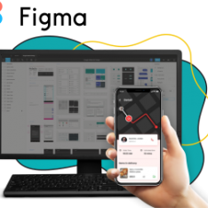Figma. Web-дизайн для сайтов и приложений - КИБЕРшкола программирования для детей, компьютерные курсы для школьников, начинающих и подростков - KIBERone г. Северное Бутово