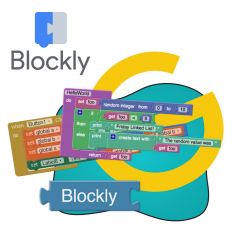 Google Blockly! Апофеоз визуального программирования - КИБЕРшкола программирования для детей, компьютерные курсы для школьников, начинающих и подростков - KIBERone г. Северное Бутово