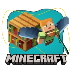 Minecraft Education. Азы программирования на языке Lua - КИБЕРшкола программирования для детей, компьютерные курсы для школьников, начинающих и подростков - KIBERone г. Северное Бутово