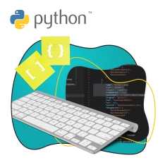 Язык программирования Python + AI-помощники - КИБЕРшкола программирования для детей, компьютерные курсы для школьников, начинающих и подростков - KIBERone г. Северное Бутово