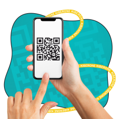 QR-код как инструмент! - КИБЕРшкола программирования для детей, компьютерные курсы для школьников, начинающих и подростков - KIBERone г. Северное Бутово