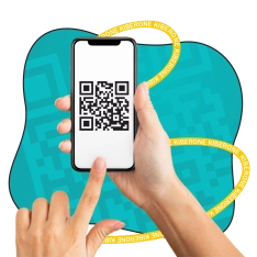 QR-код как инструмент - КИБЕРшкола программирования для детей, компьютерные курсы для школьников, начинающих и подростков - KIBERone г. Северное Бутово