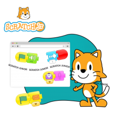 Основы программирования Scratch Jr - КИБЕРшкола программирования для детей, компьютерные курсы для школьников, начинающих и подростков - KIBERone г. Северное Бутово