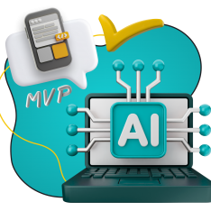 AI Product Lab. Собираем MVP за 3 занятия — как взрослые IT-команды - КИБЕРшкола программирования для детей, компьютерные курсы для школьников, начинающих и подростков - KIBERone г. Северное Бутово