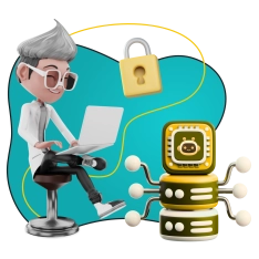 Этичный хакинг & AI безопасность - КИБЕРшкола программирования для детей, компьютерные курсы для школьников, начинающих и подростков - KIBERone г. Северное Бутово