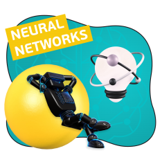 Нейросети - КИБЕРшкола программирования для детей, компьютерные курсы для школьников, начинающих и подростков - KIBERone г. Северное Бутово