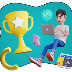 Подготовка к олимпиадам - КИБЕРшкола программирования для детей, компьютерные курсы для школьников, начинающих и подростков - KIBERone г. Северное Бутово