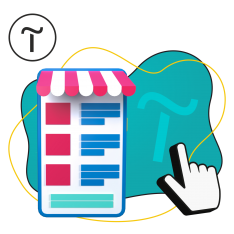 Создание лендинга. Tilda - КИБЕРшкола программирования для детей, компьютерные курсы для школьников, начинающих и подростков - KIBERone г. Северное Бутово