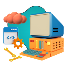 Устройство компьютера. Мы на ты! - КИБЕРшкола программирования для детей, компьютерные курсы для школьников, начинающих и подростков - KIBERone г. Северное Бутово