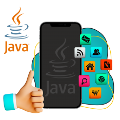 Программирование на Java. Твое первое приложение! - КИБЕРшкола программирования для детей, компьютерные курсы для школьников, начинающих и подростков - KIBERone г. Северное Бутово
