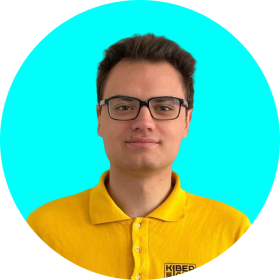 Булат А. - КИБЕРшкола программирования для детей, компьютерные курсы для школьников, начинающих и подростков - KIBERone г. Северное Бутово