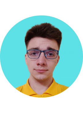 Артём О - КИБЕРшкола программирования для детей, компьютерные курсы для школьников, начинающих и подростков - KIBERone г. Северное Бутово