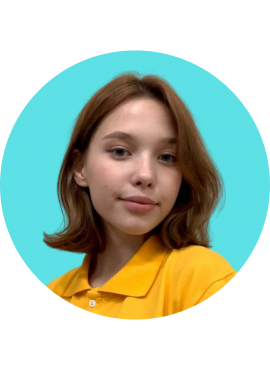 Артём О - КИБЕРшкола программирования для детей, компьютерные курсы для школьников, начинающих и подростков - KIBERone г. Северное Бутово