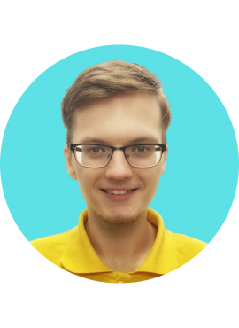 Артём О - КИБЕРшкола программирования для детей, компьютерные курсы для школьников, начинающих и подростков - KIBERone г. Северное Бутово