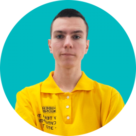 Дарья Ш. - КИБЕРшкола программирования для детей, компьютерные курсы для школьников, начинающих и подростков - KIBERone г. Северное Бутово