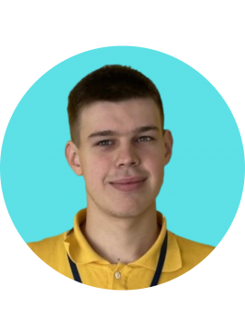 Саша З - КИБЕРшкола программирования для детей, компьютерные курсы для школьников, начинающих и подростков - KIBERone г. Северное Бутово