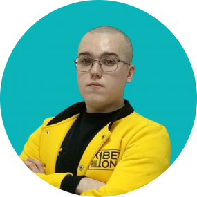 Алексей Г - КИБЕРшкола программирования для детей, компьютерные курсы для школьников, начинающих и подростков - KIBERone г. Северное Бутово