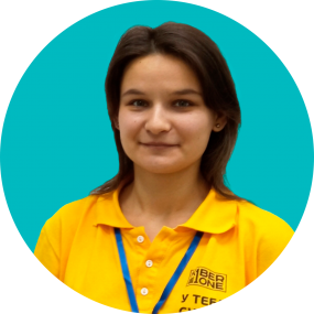 Ольга Щ - КИБЕРшкола программирования для детей, компьютерные курсы для школьников, начинающих и подростков - KIBERone г. Северное Бутово