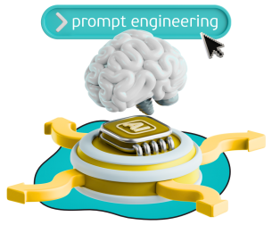 Промпт-инжиниринг: язык, который понимает ИИ. - КИБЕРшкола программирования для детей, компьютерные курсы для школьников, начинающих и подростков - KIBERone г. Северное Бутово