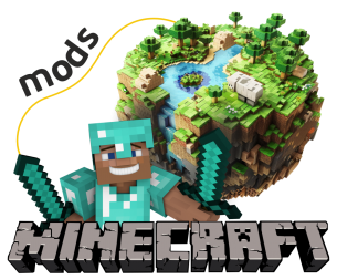 Создание модов в Minecraft - КИБЕРшкола программирования для детей, компьютерные курсы для школьников, начинающих и подростков - KIBERone г. Северное Бутово