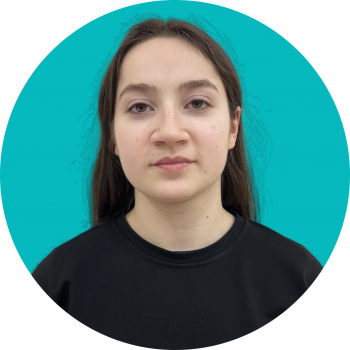 Наида К - КИБЕРшкола программирования для детей, компьютерные курсы для школьников, начинающих и подростков - KIBERone г. Северное Бутово