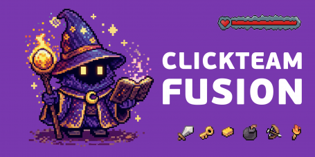 Создаём игру по своим правилам. Версия Clickteam Fusion - КИБЕРшкола программирования для детей, компьютерные курсы для школьников, начинающих и подростков - KIBERone г. Северное Бутово