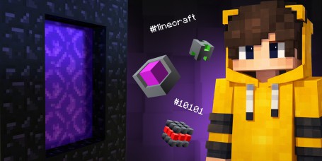 Архитекторы Реальности. Программируем Портал в Minecraft - КИБЕРшкола программирования для детей, компьютерные курсы для школьников, начинающих и подростков - KIBERone г. Северное Бутово