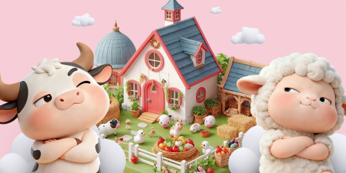 Ферма на Python: программируем игру-симулятор - КИБЕРшкола программирования для детей, компьютерные курсы для школьников, начинающих и подростков - KIBERone г. Северное Бутово