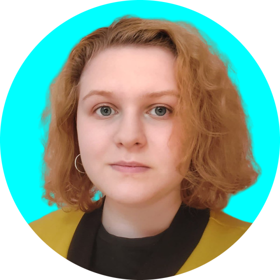 Кристина М. - КИБЕРшкола программирования для детей, компьютерные курсы для школьников, начинающих и подростков - KIBERone г. Северное Бутово