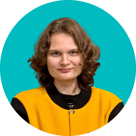 Александра С - КИБЕРшкола программирования для детей, компьютерные курсы для школьников, начинающих и подростков - KIBERone г. Северное Бутово
