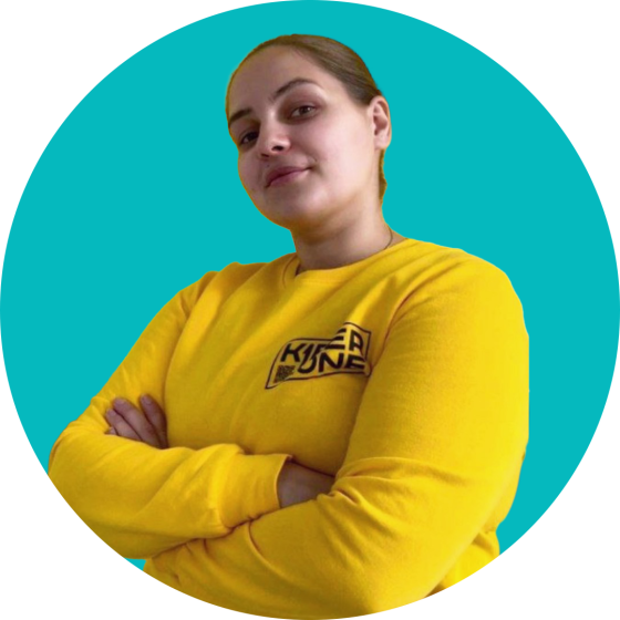 Владислав Ф - КИБЕРшкола программирования для детей, компьютерные курсы для школьников, начинающих и подростков - KIBERone г. Северное Бутово