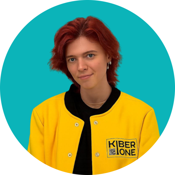 Владислав Ф - КИБЕРшкола программирования для детей, компьютерные курсы для школьников, начинающих и подростков - KIBERone г. Северное Бутово